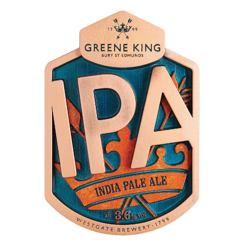 GREENE KING IPA 9G